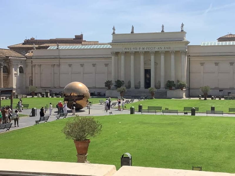 Rome: Vatican Museums Skip-the-line Entry Ticket and Tour - Reaching the Sistine Chapel
