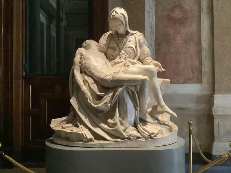 Rome: Vatican Museums Skip-the-line Entry Ticket and Tour - Dress, bags, and practical limits