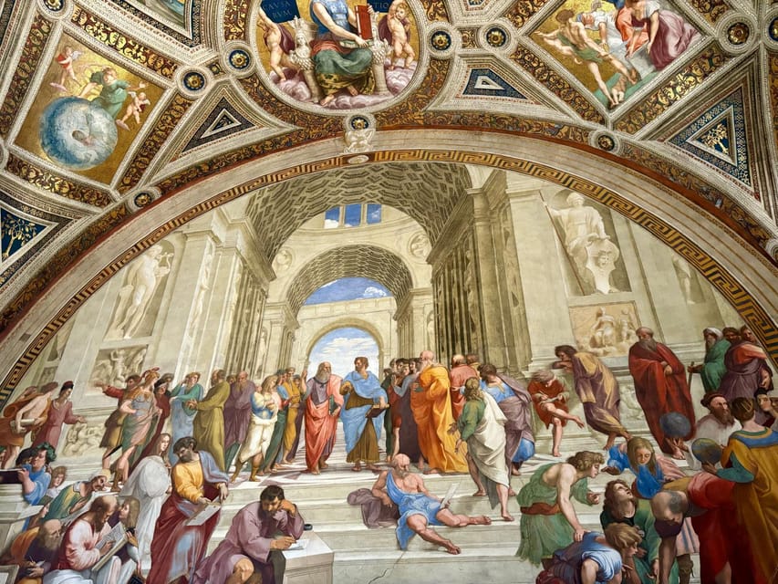 Rome: Vatican Museums Skip-the-Line Ticket - Audio guide or no audio guide?