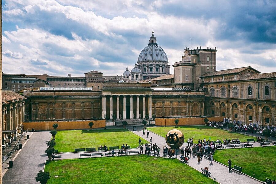 Rome: Vatican Museums Skip-the-Line Ticket - What the $44.41 price really buys
