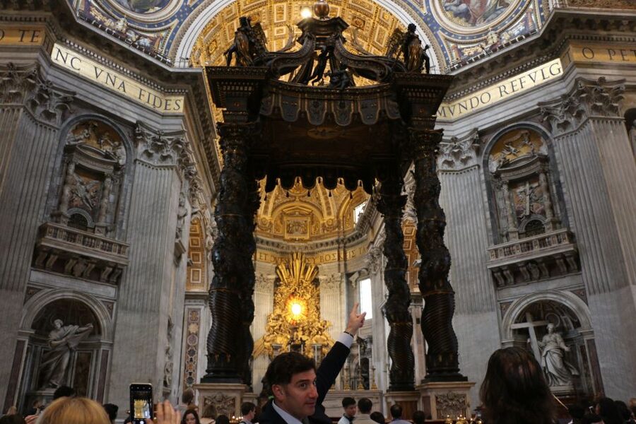 Rome: Vatican Museums & St. Peter's Basilica with Dome Climb - Key points before you book