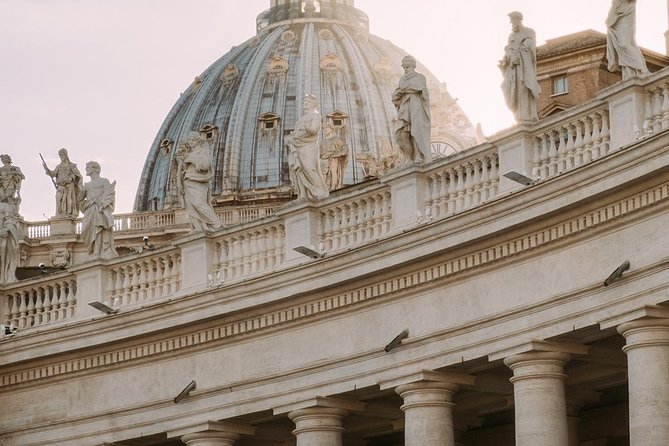 Rome: Vatican Pass plus Top Attractions and Transport - Public transport and the reality of Rome on foot