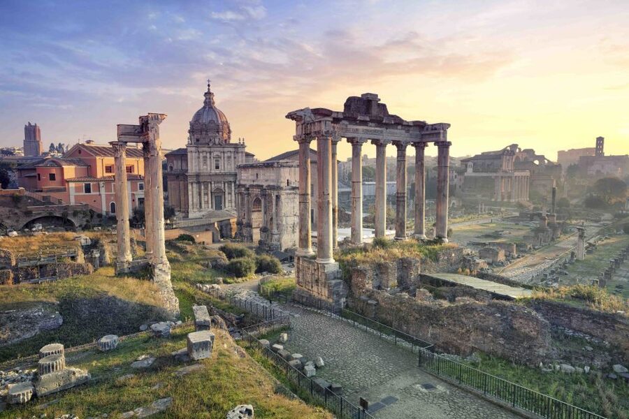 Rome: Vatican Pass, Top Attractions and Free Transport - St. John Lateran and the Mamertine Prison