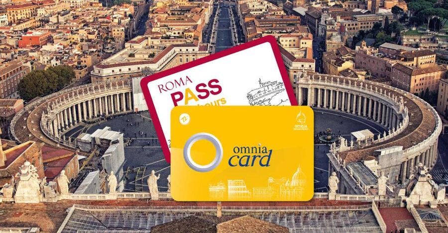 Rome: Vatican Pass, Top Attractions and Free Transport - Using Rome’s buses, metro, and hop-on hop-off routes