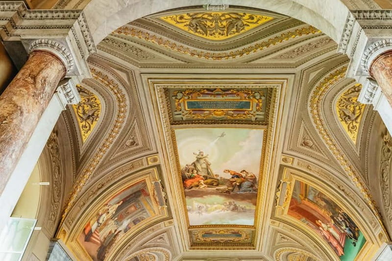 Rome: Vatican, Sistine Chapel and Basilica Guided Tour - St. Peter’s Basilica depends on your option