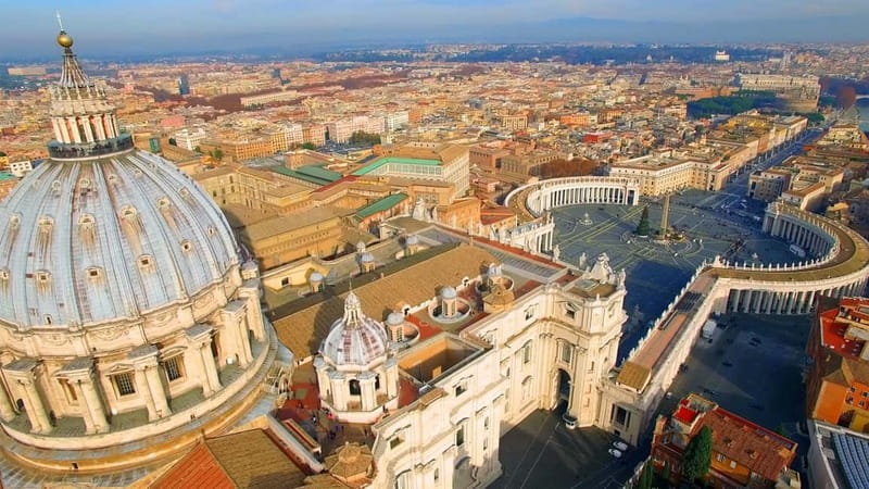 Rome: Vatican, Sistine Chapel & St. Peter's Basilica Tour - Who Should Book This Vatican Experience?