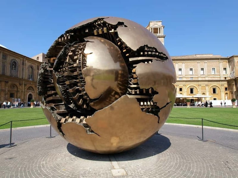 Rome: Vatican, Sistine Chapel & St. Peter's Basilica Tour - St. Peter’s Basilica and Michelangelo’s La Pietà
