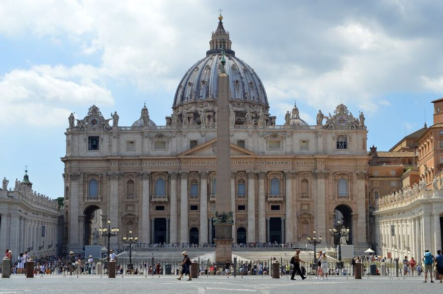 Rome: Vatican & Sistine Chapel Tour + Optional Colosseum - The Vatican galleries: Candelabra, Tapestries, and Maps