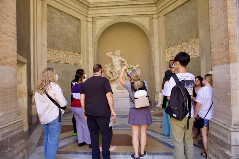 Rome: Vatican & St Peter's Basilica: unlock the wonders - Who should book this Vatican tour?