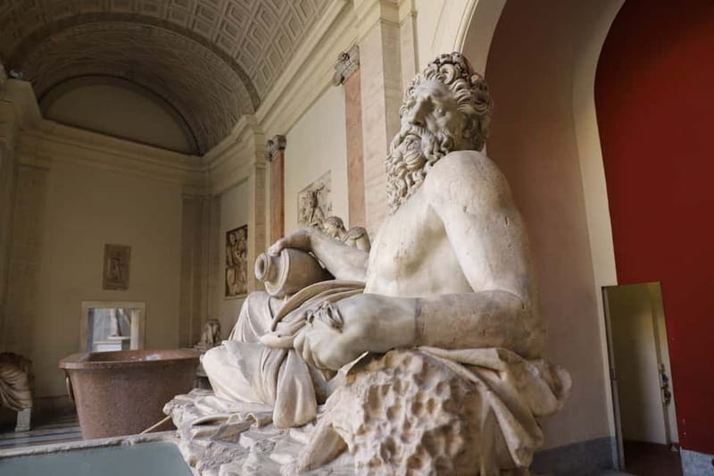 Rome: Vatican & St Peter's Basilica: unlock the wonders - What the $100.82 price really buys