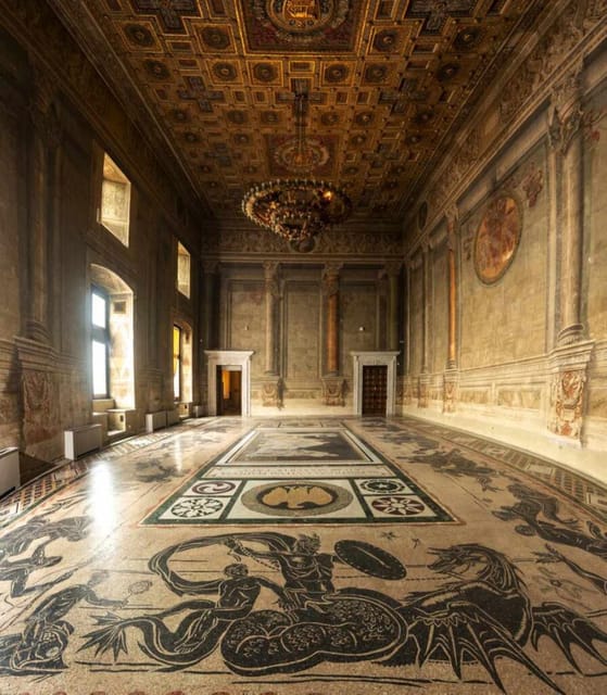 Rome: Vittoriano with Rooftop & Palazzo Venezia Hosted Entry - Timing, comfort, and accessibility