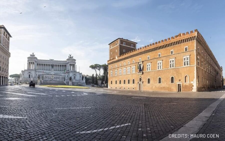 Rome: Vittoriano with Rooftop & Palazzo Venezia Hosted Entry - FAQ