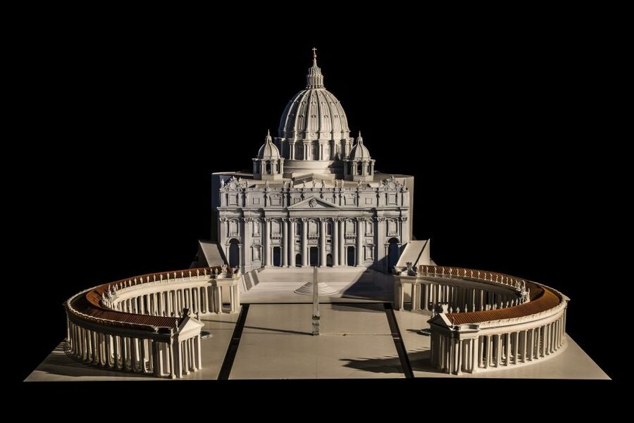 Rome: Welcome To Rome Immersive Multimedia Show - Ancient, medieval, Renaissance, and modern Rome