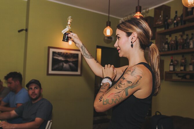 Rome: Wine Tasting in Trastevere with Food and Gelato - Who should book this Trastevere tasting?