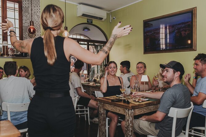 Rome: Wine Tasting in Trastevere with Food and Gelato - The wine lineup and how much you actually taste