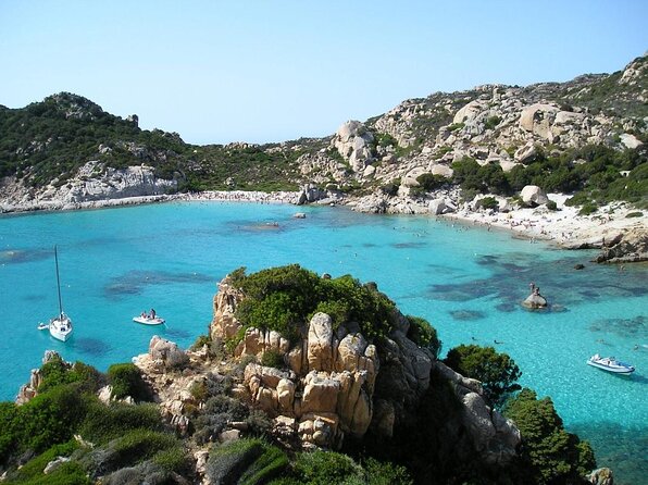 Sailboat tour from PALAU to the Maddalena Archipelago. - Key points to know before booking