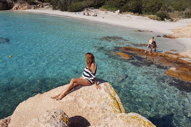 Sailboat tour from PALAU to the Maddalena Archipelago. - Swimming and Snorkeling at Isola di Spargi
