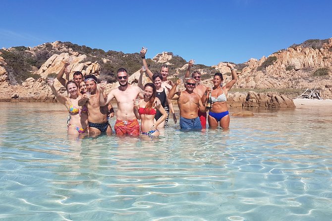 Sailboat tour from PALAU to the Maddalena Archipelago. - Three Hours Around the National Park