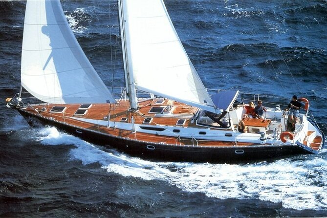 Sailing ship from Porto San Paolo (S.Teodoro-Olbia) to Tavolara, Molara - Key points before you book