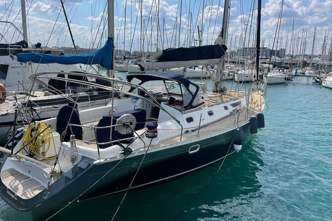 Sailing ship from Porto San Paolo (S.Teodoro-Olbia) to Tavolara, Molara - Weather, safety, and the flexible route