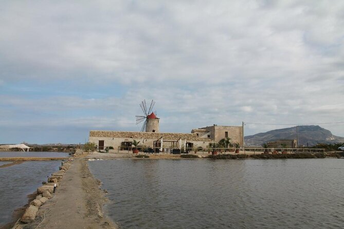 SALT TOUR-all inclusive: salt tour: Trapani, Paceco, Nubia - Key points before you book