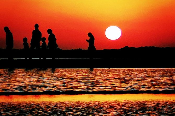 SALT TOUR-all inclusive: salt tour: Trapani, Paceco, Nubia - Starting at Trapani’s port