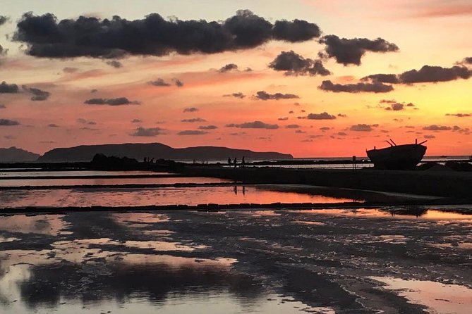 SALT TOUR-all inclusive: salt tour: Trapani, Paceco, Nubia - Is $60.46 good value?