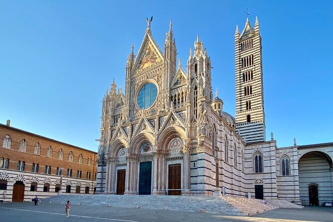 San Gimignano, Siena, Monteriggioni, Chianti Day Trip with Lunch & Wine Tasting - Key Points Before You Book