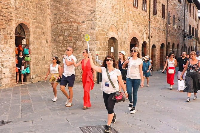 San Gimignano, Siena, Monteriggioni, Chianti Day Trip with Lunch & Wine Tasting - Is $83.27 Good Value?