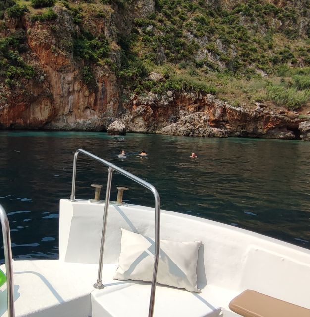 San Vito Lo Capo: Boat Trip with 3 Swimming Stops and Snacks - Why this boat trip works so well from San Vito Lo Capo
