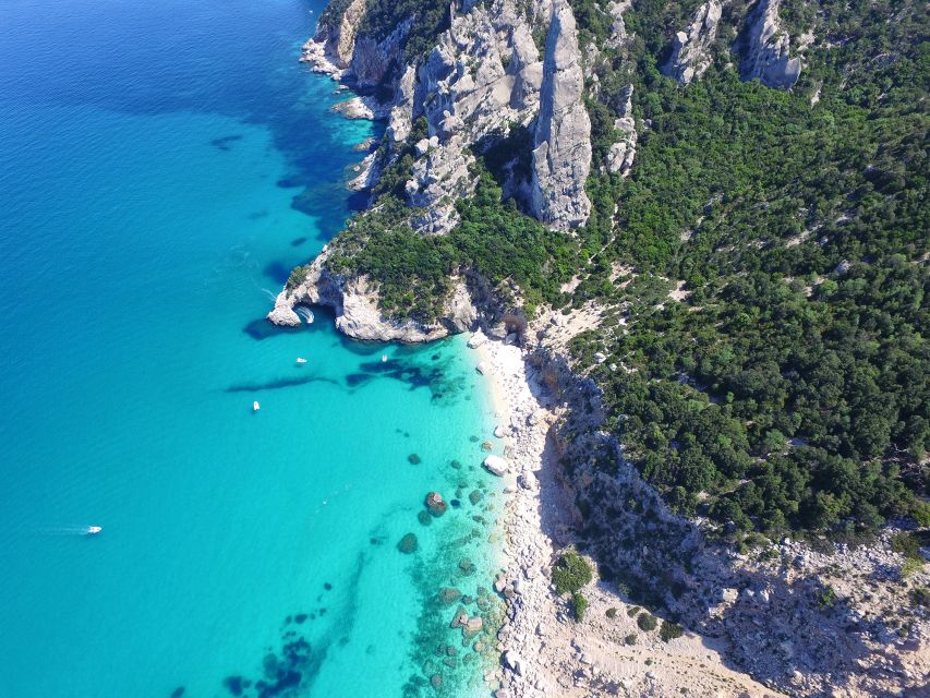 Santa Maria Navarrese: Goloritzè, Mariolu, & Biriala Cruise - Key points before you book