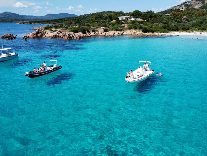 Sardegna: Tavolara Boat Tour with Snorkeling - Orecchio di Ulisse and Tavolara’s cliffside caves