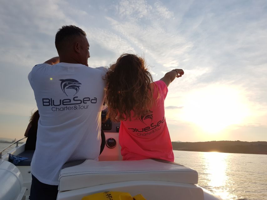 Sardegna: Tavolara Boat Tour with Snorkeling - Why the 10-person limit matters