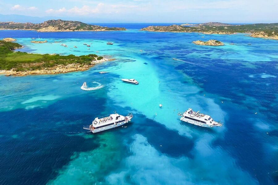 Sardinia: La Maddalena Archipelago Full-Day Trip by Boat - Key points at a glance