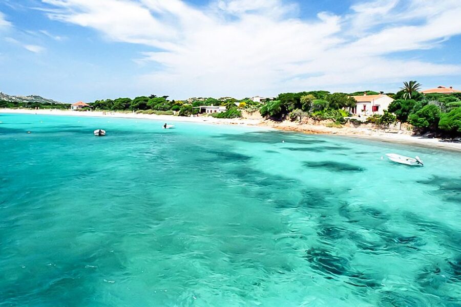 Sardinia: La Maddalena Archipelago Full-Day Trip by Boat - Punta Sardegna, Porto Rafael, and the return