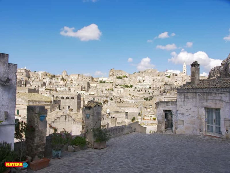 Sassi di Matera: Guided Walking Tour with Cave House/Church - Weather, comfort, and access