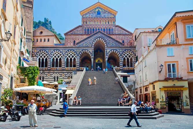 Scenic Amalfi Coast Drive: Guided Shared Day Trip from Sorrento - Key points to know before you book