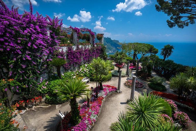 Scenic Amalfi Coast Drive: Guided Shared Day Trip from Sorrento - What this Sorrento day trip really offers