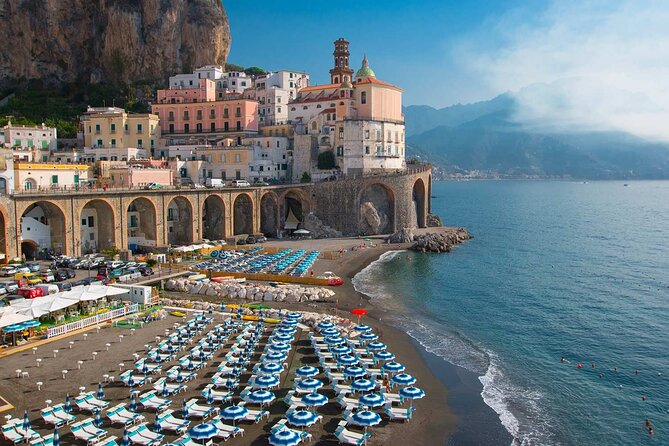 Scenic Amalfi Coast Drive: Guided Shared Day Trip from Sorrento - The guide and driver matter more than usual