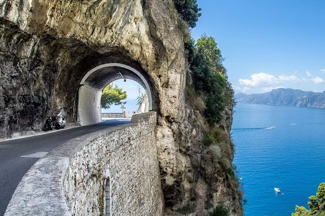 Scenic Amalfi Coast Drive: Guided Shared Day Trip from Sorrento - Is $86.43 good value?