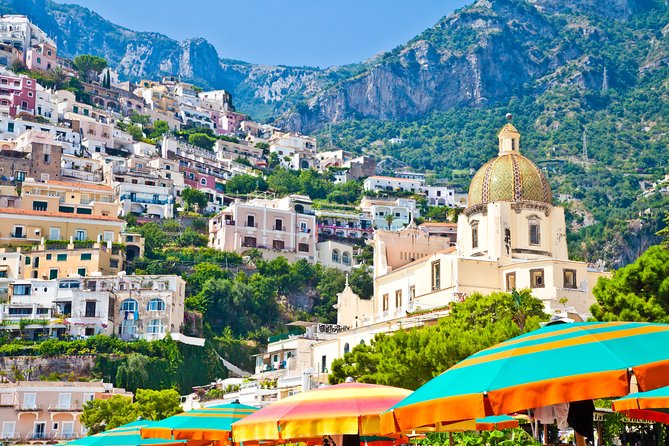 Scenic Amalfi Coast Drive: Guided Shared Day Trip from Sorrento - The morning pickup from Sorrento