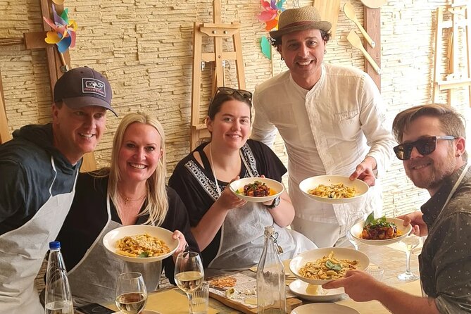 Seaview Cooking Class & Taormina local flavors with Chef Mimmo - Who should book this class?
