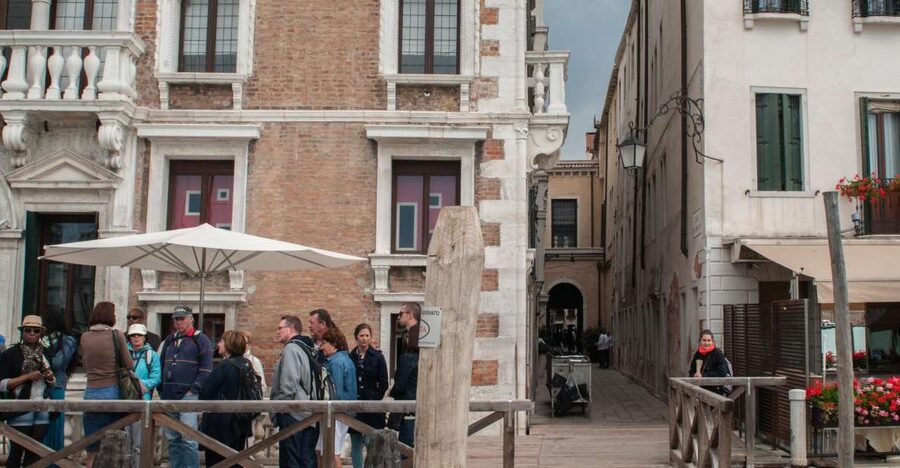 Secret Venice & Gondola Tour - Key points to know before booking