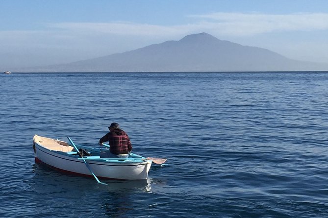 Secrets Walks of Sorrento with a Local - Sedile Dominova and the old noble meeting place