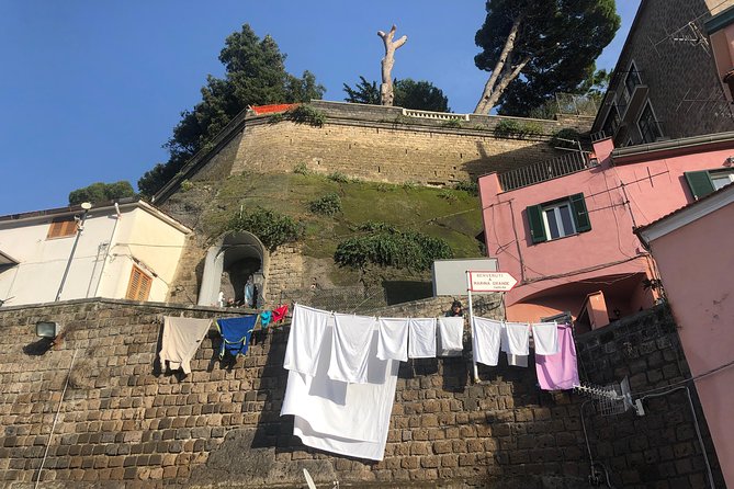 Secrets Walks of Sorrento with a Local - Cattedrale di Sorrento and the Neapolitan crib