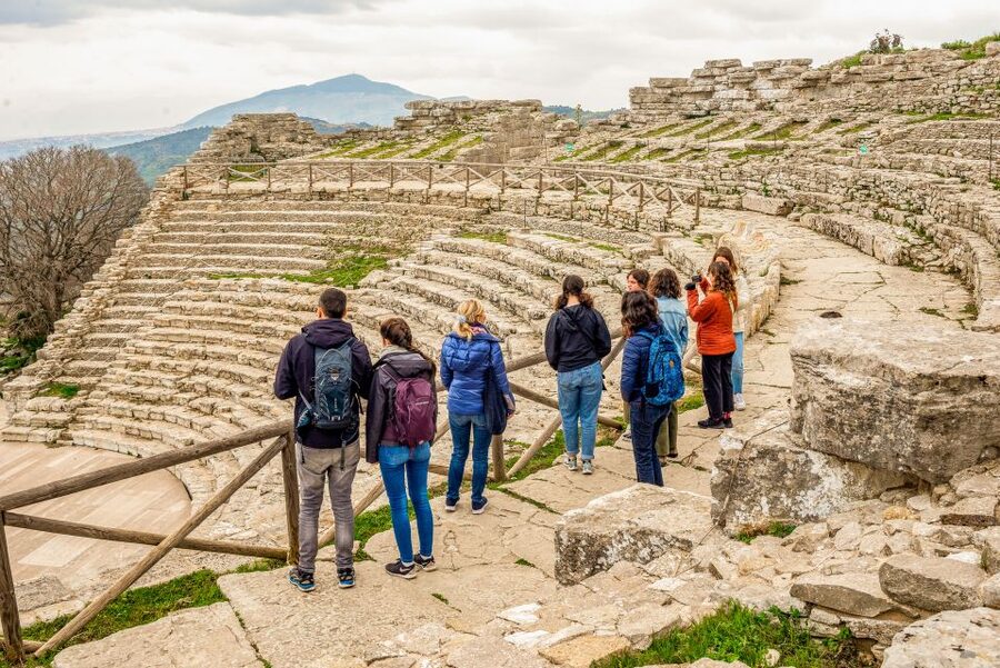 Segesta, Erice and Salt Pans Full-Day Excursion from Palermo - Should you book it?