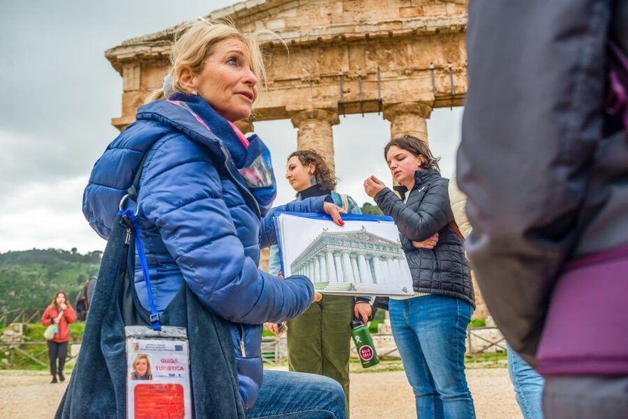 Segesta, Erice and Salt Pans Full-Day Excursion from Palermo - What the $82 price really buys you