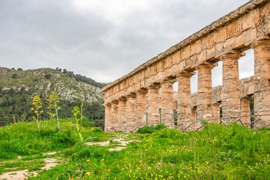 Segesta, Erice and Salt Pans Full-Day Excursion from Palermo - A self-guided day with a helpful driver