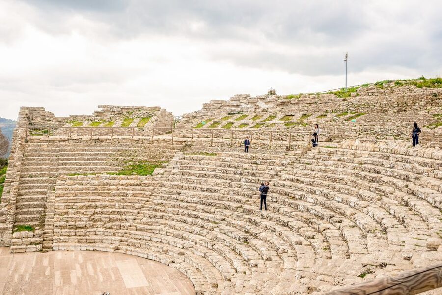 Segesta, Erice and Salt Pans Full-Day Excursion from Palermo - Who will enjoy this excursion most?