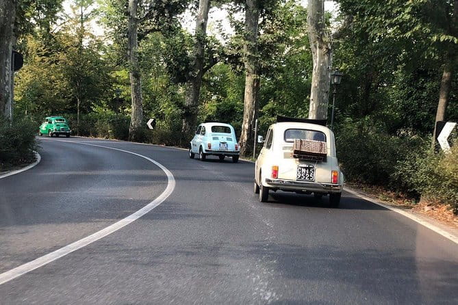 Self-Drive Vintage Fiat 500 Tour from Florence: Tuscan Hills and Italian Cuisine - Why This Fiat 500 Tour Feels Different